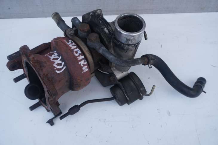 Subaru Forester Sg Turbosprężarka Tf035hm 14412aa420 Nr.300