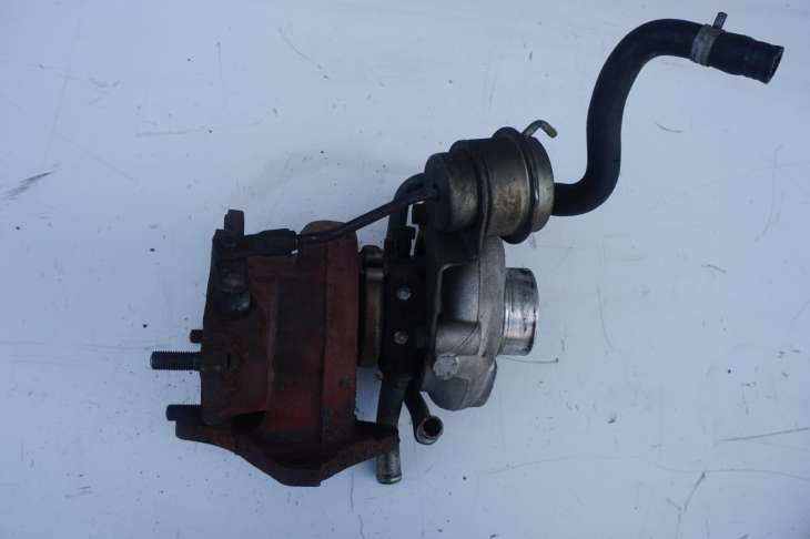 Subaru Forester Sg Turbosprężarka Tf035hm 14412aa420 Nr.300 - obrazek 3
