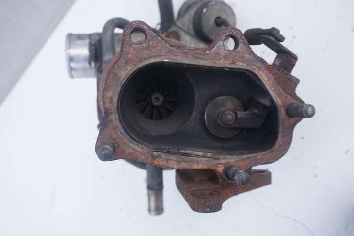 Subaru Forester Sg Turbosprężarka Tf035hm 14412aa420 Nr.300 - obrazek 4