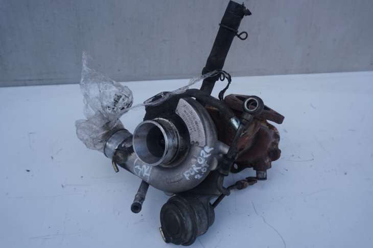 Subaru Forester Sg Turbosprężarka Tf035hm 14412aa380 Nr.302