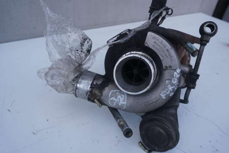 Subaru Forester Sg Turbosprężarka Tf035hm 14412aa380 Nr.302 - obrazek 2