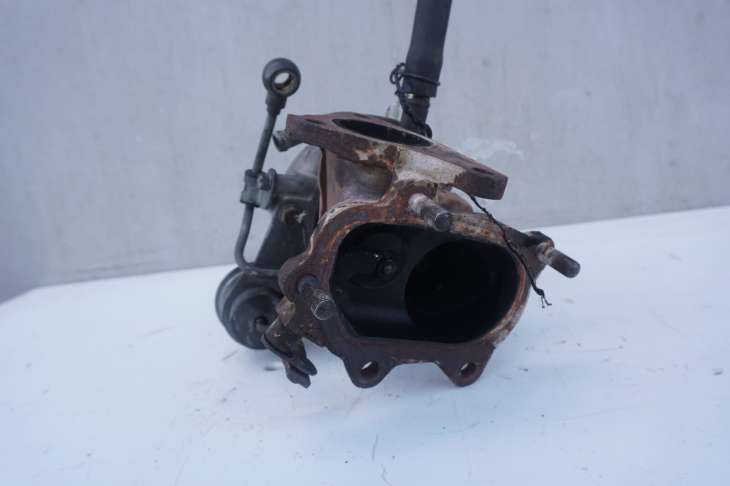Subaru Forester Sg Turbosprężarka Tf035hm 14412aa380 Nr.302 - obrazek 3