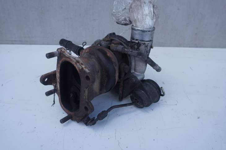 Subaru Forester Sg Turbosprężarka Tf035hm 14412aa380 Nr.302 - obrazek 4