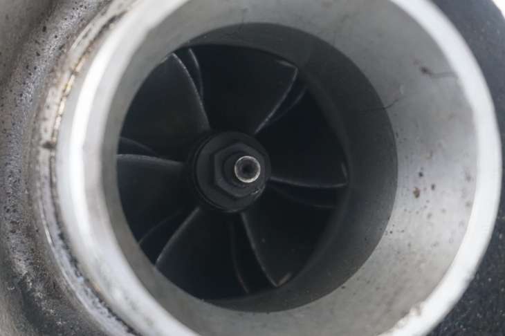 Subaru Forester Sg Turbosprężarka Tf035hm 14412aa380 Nr.302 - obrazek 6