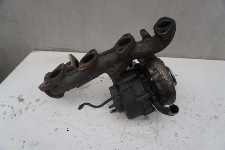 Hyundai Santa Fe II Turbosprężarka Tf035hl 28231-27810 - obrazek 3