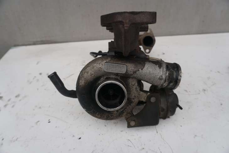 Hyundai Santa Fe II Turbosprężarka Tf035hl 28231-27810 - obrazek 4