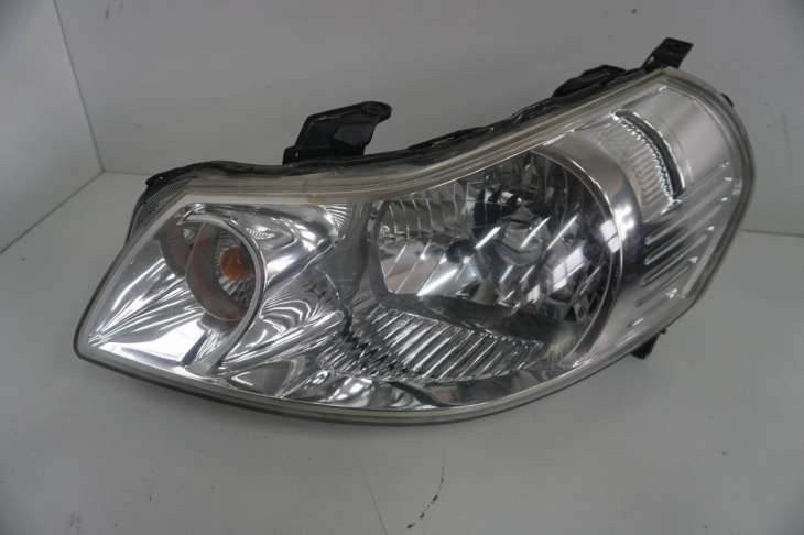 Fiat Sedici Lampa Lewa Przednia Uk