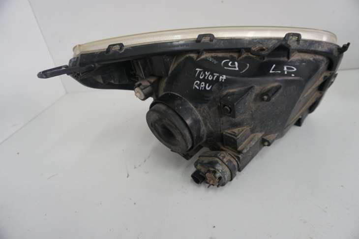 Toyota Rav4 II Lampa Lewa Przednia Uk - obrazek 4