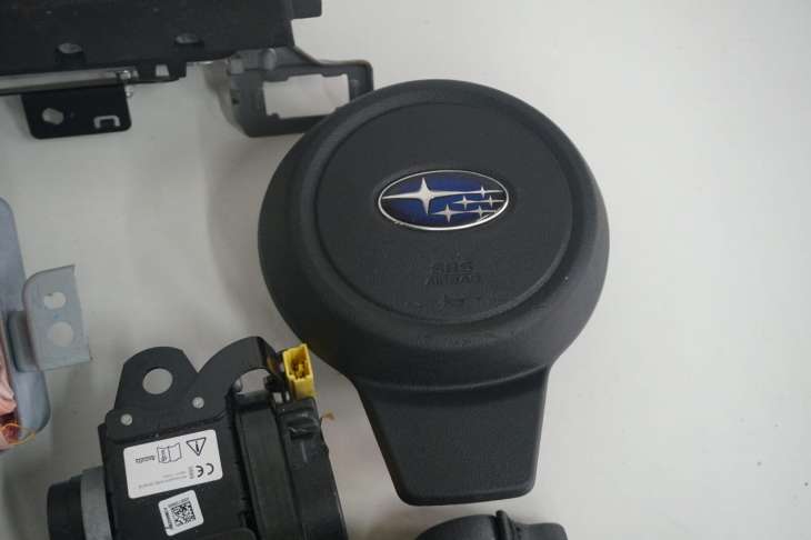 Subaru XV II 2019r Crosstrek Poduszki AIRBAG PODUSZKA KIEROWCY STEROWNIK PAS BEZPIECZENSTWA98221fl150 83111fl220 - obrazek 3