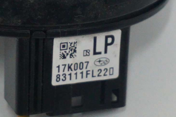Subaru XV II 2019r Crosstrek Poduszki AIRBAG PODUSZKA KIEROWCY STEROWNIK PAS BEZPIECZENSTWA98221fl150 83111fl220 - obrazek 7