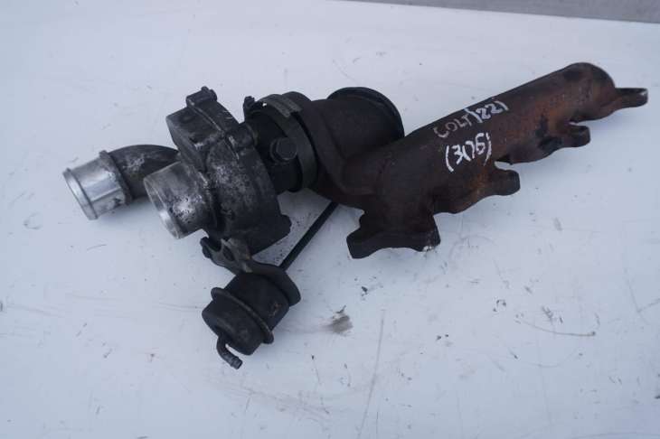 Mitsubishi Colt Smart 1.5 Did Turbosprężarka A639090088001