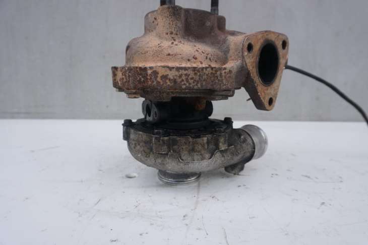 Kia Sportage II Hyundai Tucson I 2.0d Turbosprężarka 28231-27400 - obrazek 5