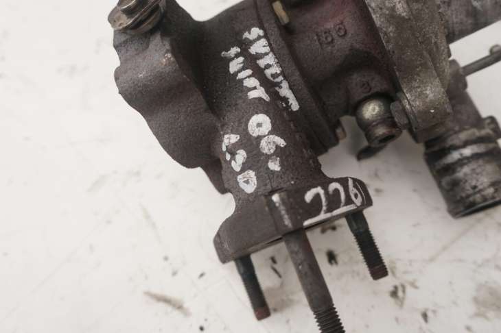 Suzuki Swift Mk6 2006r 1.3 Diesel Turbosprężarka 73501344 54359700006 (NR 226) - obrazek 2