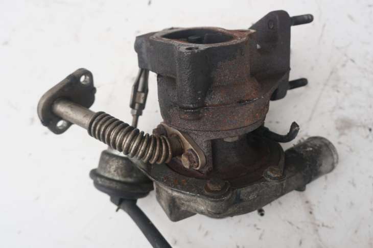 Suzuki Swift Mk6 2006r 1.3 Diesel Turbosprężarka 73501344 54359700006 (NR 226) - obrazek 3