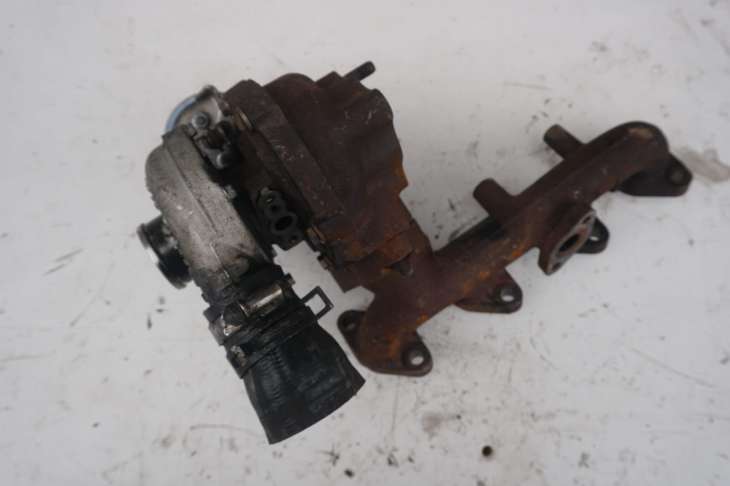 Hyundai Kia 1.6 Crdi Turbosprężarka 28201-2a710 ( Nr 231) - obrazek 4