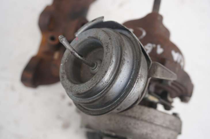 Hyundai Kia 1.6 Crdi Turbosprężarka 28201-2a710 ( Nr 231) - obrazek 6