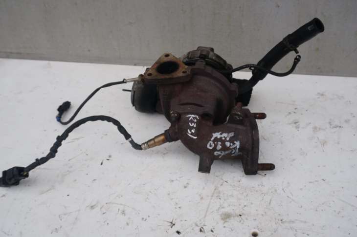 Hyundai Tucson I 2.0 Diesel Turbosprężarka Sobda 28231-27450 39350-2a400 (NR 233)