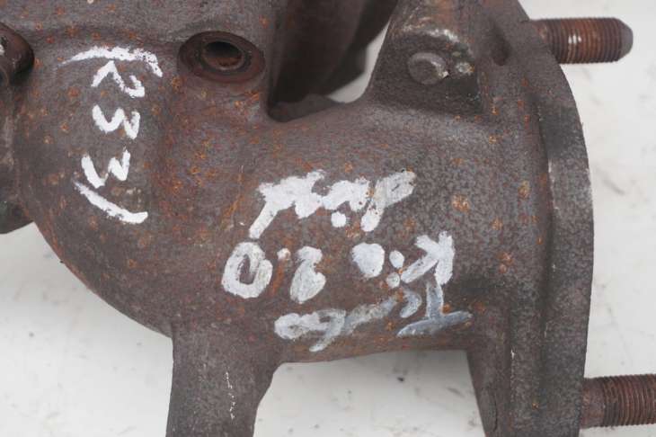 Hyundai Tucson I 2.0 Diesel Turbosprężarka Sobda 28231-27450 39350-2a400 (NR 233) - obrazek 2