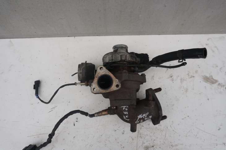 Hyundai Tucson I 2.0 Diesel Turbosprężarka Sobda 28231-27450 39350-2a400 (NR 233) - obrazek 3