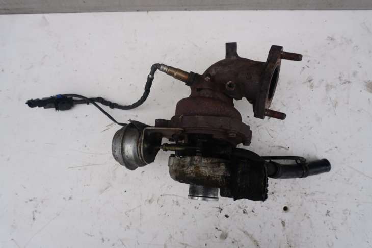 Hyundai Tucson I 2.0 Diesel Turbosprężarka Sobda 28231-27450 39350-2a400 (NR 233) - obrazek 4