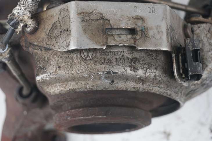 Mitsubishi Lancer X 2010r 2.0d Turbosprężarka Gtb1646vc (NR 231) - obrazek 5
