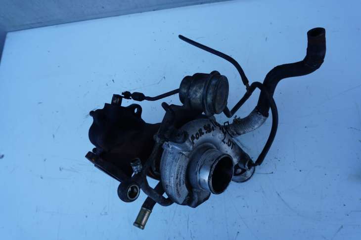 Subaru Forester 1998r 2.0t Turbosprężarka 14412aa240 Tf035hm (NR 246)