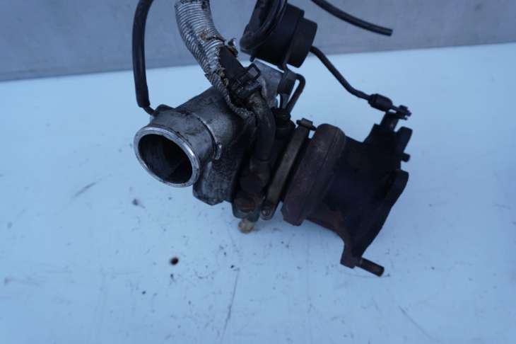 Subaru Forester 1998r 2.0t Turbosprężarka 14412aa240 Tf035hm (NR 246) - obrazek 3