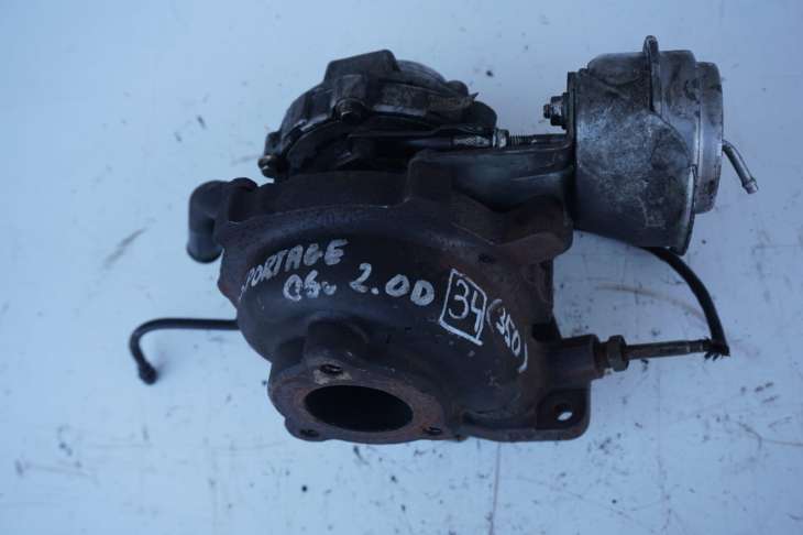 Kia Sportage II Hyundai Tucson I 2.0d Turbosprężarka 28231-27400 (NR 350 )