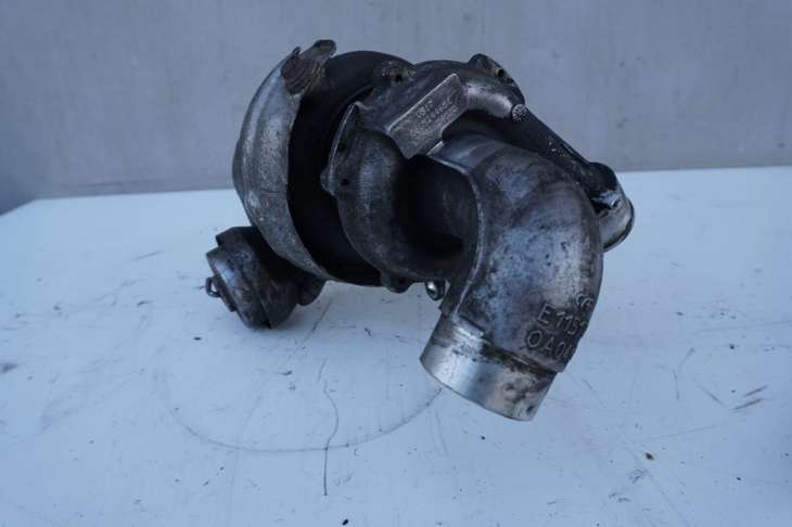 Toyota Rav4 Rav-4 2.2d 2009r Turbosprężarka 17201-26020 (NR 262) - obrazek 4