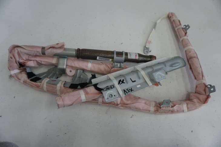 Mitsubishi Asx 2013r Kurtyna Lewa Airbag 617309501c