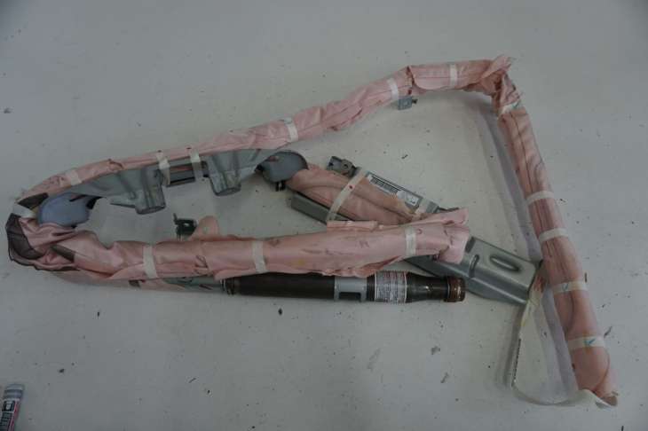 Mitsubishi Asx 2013r Kurtyna Lewa Airbag 617309501c - obrazek 4