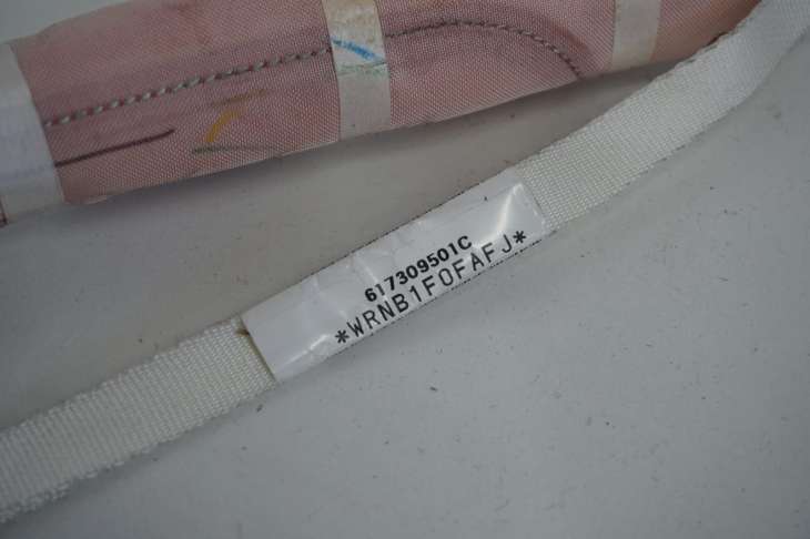 Mitsubishi Asx 2013r Kurtyna Lewa Airbag 617309501c - obrazek 6