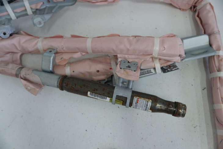 Mitsubishi Asx 2013r Kurtyna Prawa Airbag 617309500c - obrazek 2