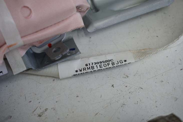 Mitsubishi Asx 2013r Kurtyna Prawa Airbag 617309500c - obrazek 4