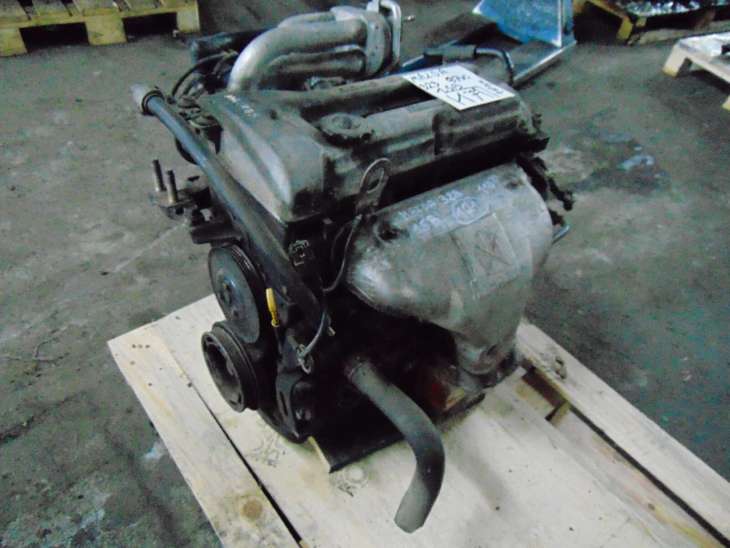 Mazda 323 1997r Silnik 1.5b - obrazek 2