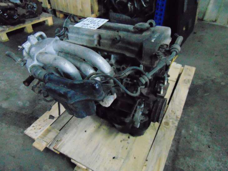 Mazda 323 1997r Silnik 1.5b - obrazek 3
