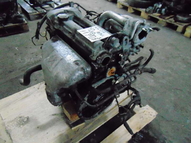 Mazda 323 1997r Silnik 1.5b - obrazek 5