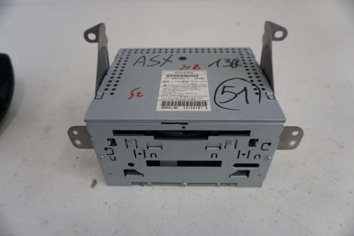 Mitsubishi Asx 2013r 1.8 Did Radioodtwarzacz Radio Panel 8701a352 (NR 51) - obrazek 4