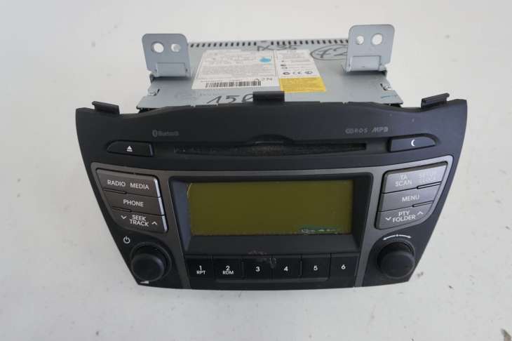 Hyundai IX35 2015r 1.7d Radioodtwarzacz Cd Mp3 96150-2y010