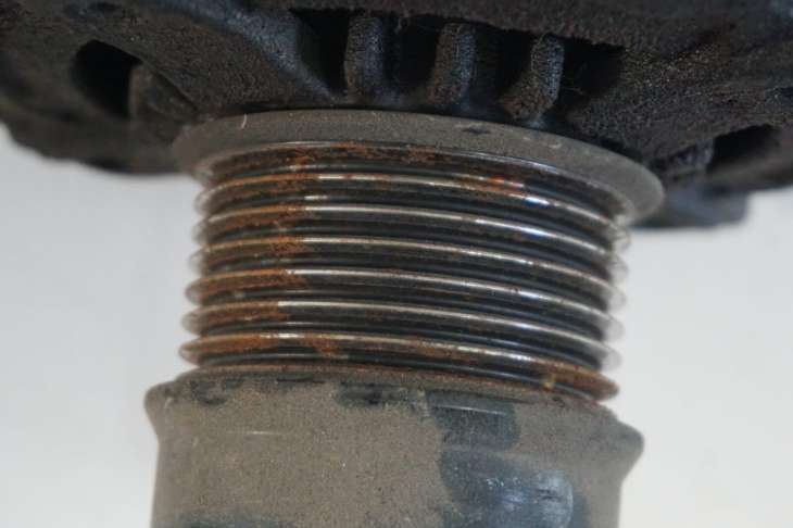 Lexus Is250 2006r 2.5b V6 Gs300 Rx300 Alternator 27060-31050 (NR 39) - obrazek 3
