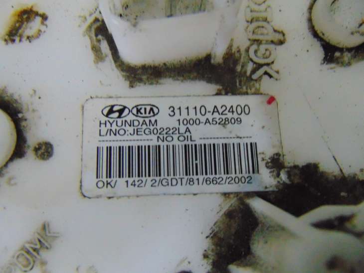 Kia Pro Ceed 1.6 Gt T-Gdi Pompa Paliwa 3111-A2400 - obrazek 4