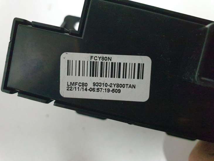 Hyundai IX35 Panel Grzania Foteli 93310-2y800 - obrazek 3