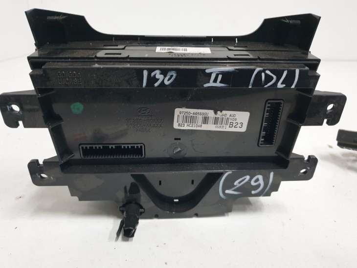 Hyundai I30 II Panel Nawiewu Klimatyzacji 97250-A6040 - obrazek 2