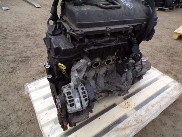 Nissan Note E11 Silnik 1.4b CR14 Cr14de Blok Głowica Nr.73 - obrazek 2