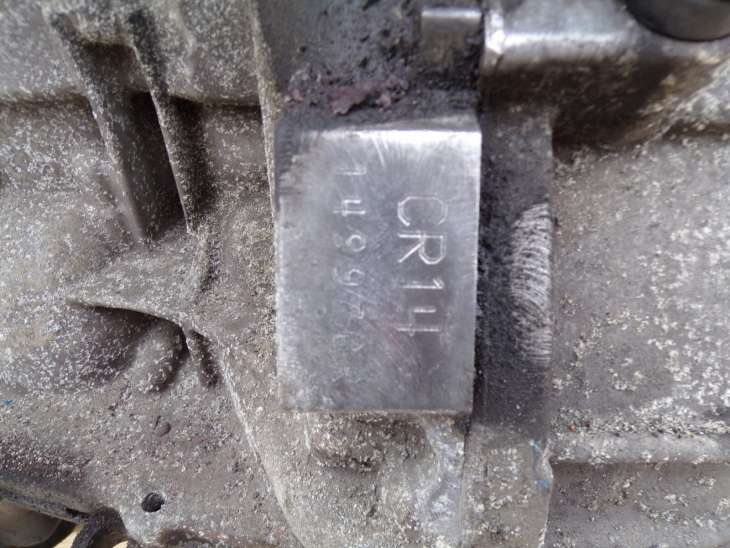 Nissan Note E11 Silnik 1.4b CR14 Cr14de Blok Głowica Nr.73 - obrazek 4