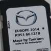 Mazda 6 Gj 2014r Czytnik Nawigacji Karta Gps Tomtom Cn-Lm42f1jm Kd5166ez1b - obrazek 5