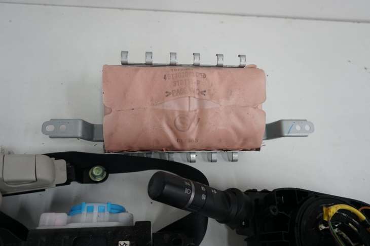Mazda 6 Gh 2.0b Poduszki Powietrzne Zestaw Airbag Gdk4-57k30 D65166cs0 Gs1r66120a6h - obrazek 2