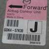 Mazda 6 Gh 2.0b Poduszki Powietrzne Zestaw Airbag Gdk4-57k30 D65166cs0 Gs1r66120a6h - obrazek 5