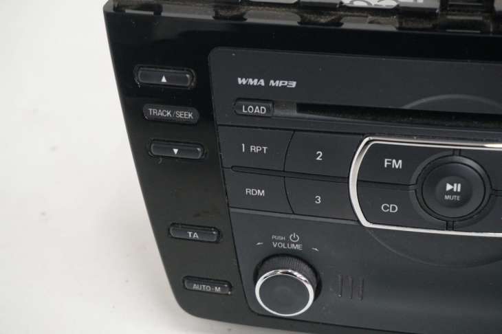 Mazda 6 Gh 2.0b Radioodtwarzacz Radio 6cd Mp3 Ger4669rx (NR 200) - obrazek 2