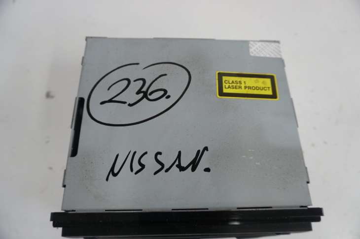 Nissan Note E11 Radioodtwarzacz Radio Cd 7645387318 (NR236) - obrazek 3